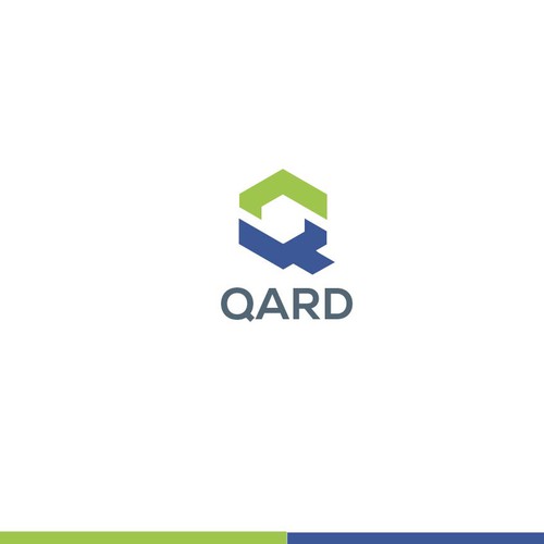 Make A Logo For A Crypto Debit Card - QARD Design by Diseño68
