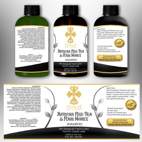 Print or packaging design contest entry by MamaTink