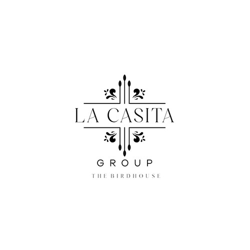 Design a logo for La Casita Group - luxury vacation rentals in Dallas, TX! Design by nindadian