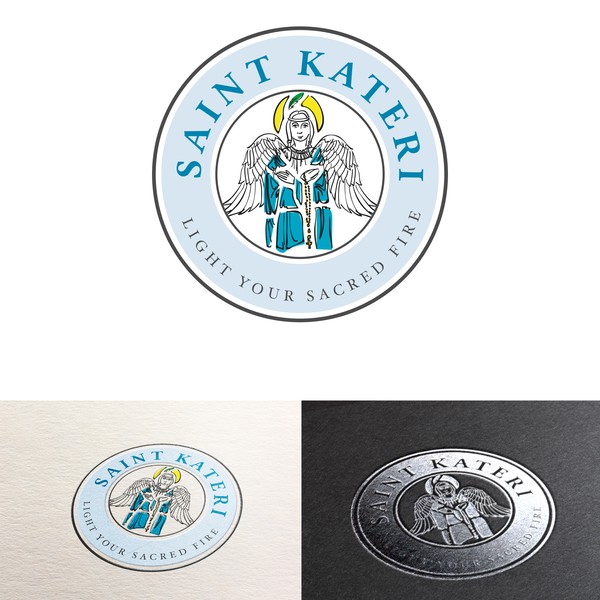 Capture the Spirit of Saint Kateri - the only Native American to achieve Sainthood!