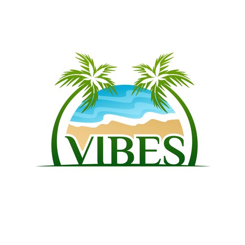 Fresh logo for a new cannabis cultivation in a island Design by websmartusa