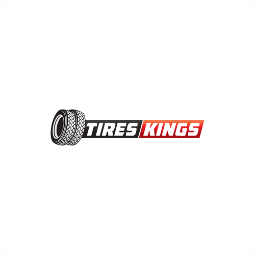 Tire Kings needs a logo!  Yes, we sell tires. Design by Adante