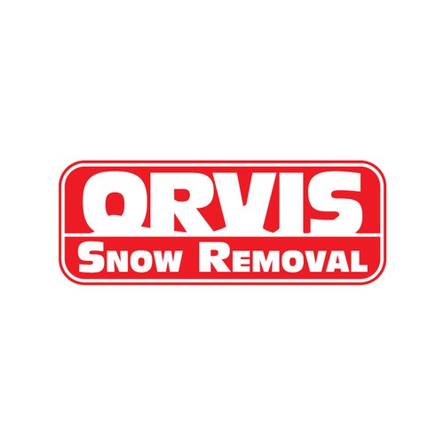 Design a logo for a snow removal service! Design by Tpendzik