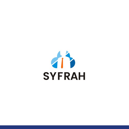 Cloud Consulting Company Design by BAY ICE 88