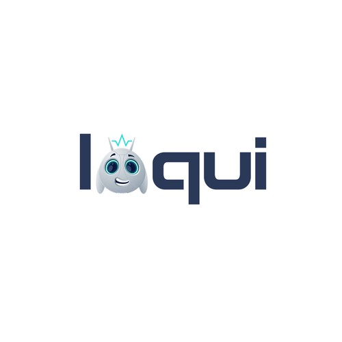 Logo for Startup AI-Powered Localization in Entertainment Design by MarcMart7