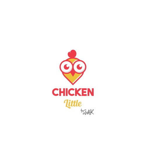 Chicken Little Design by RonieD