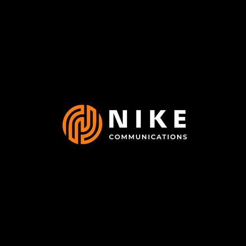 Nike Communications Logo Contest Design by Felix Baky