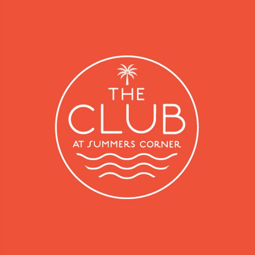 Design a fun logo for a club in an established southern community-ontwerp door Y&K