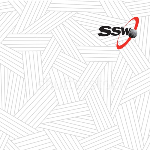 SSW  needs a new book or magazine cover Diseño de trogled