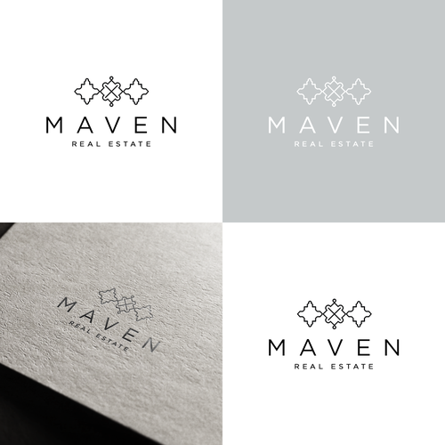 Please help us create an elegant logo and rebranding for our real estate development company! Design by Mr.Bug™