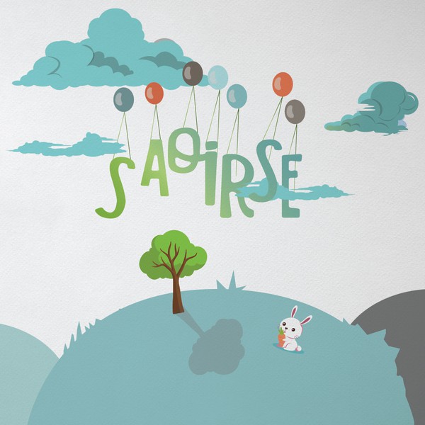 Design by KambingBalap titled " Playful kid's name illustration"