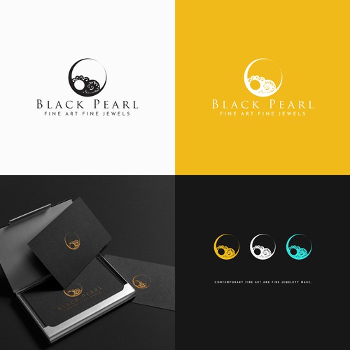 black pearl logo