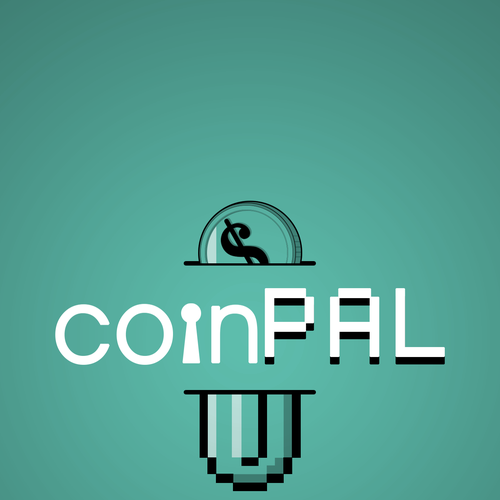 Create A Modern Welcoming Attractive Logo For a Alt-Coin Exchange (Coinpal.net) Design von andrea.granieri