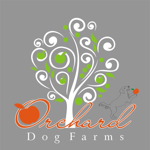 Orchard Dog Farms needs a new logo Diseño de mamdouhafifi