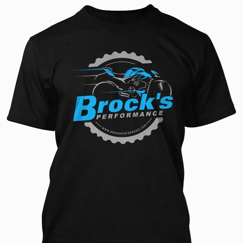 T-shirt contest entry by Zyndrome