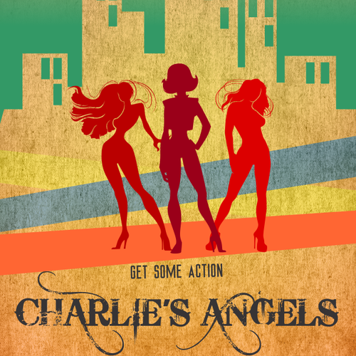 Create your own ‘80s-inspired movie poster! Design by rizz.