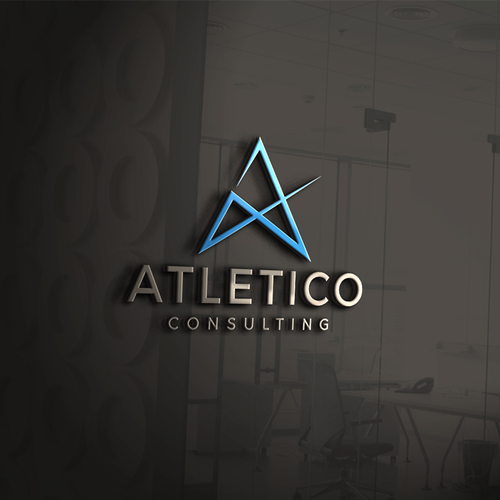 Make Your Mark by helping me Make Mine with a Business Consulting Logo Design by airdesigns24