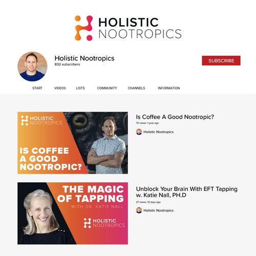 Burgeoning biohacking and human optimization brand in search of innovative logo and branding Design by P O L _ D 3 S I G N