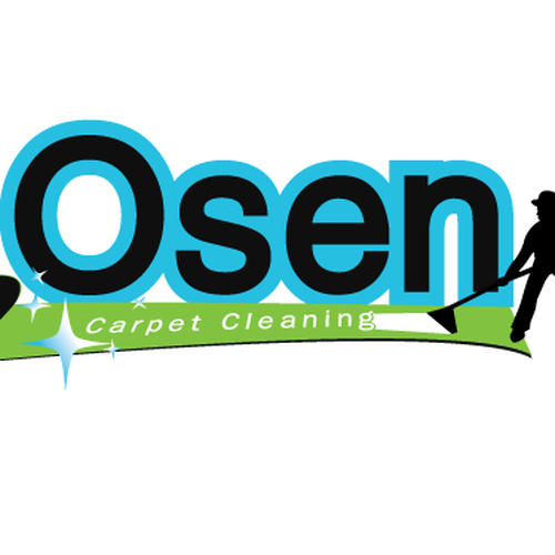 Design I want a logo that would make potential customers know that i'm in the carpet  cleaning business di krishnaadvertise