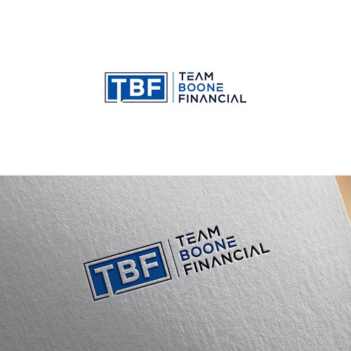 Craft a Trustworthy Lettermark Logo for a Financing Company Design von MMC Designs