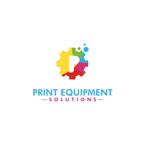 New logo for Startup in Wide Format Printing space Diseño de Karisdesigns