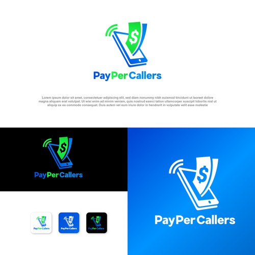 Create a logo for a community and its users Design by Danielle Curtis