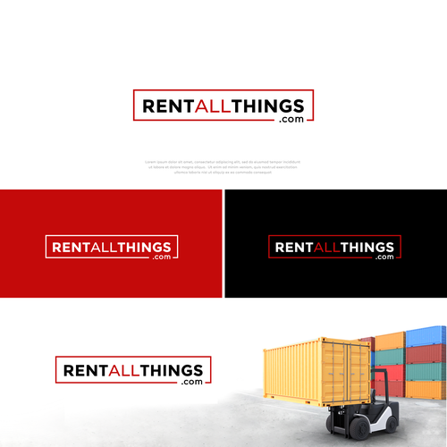 Rent All Things Design by Lembayung Jingga™