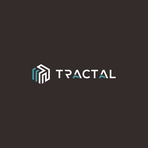 Tractal Logo and Branding Design by DA♕NU