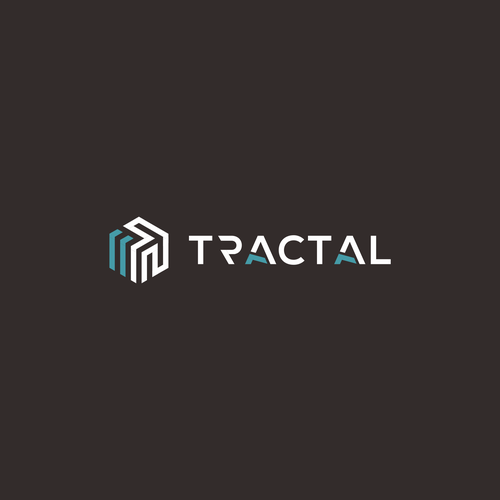 Tractal Logo and Branding Design by Danuprakasaaa