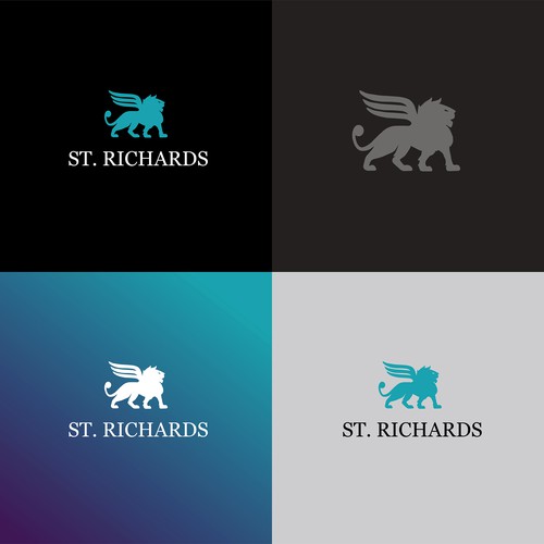 We are challenging you! Can you be the best designer on this Project?  St. Richard Award Design by RafaelErichsen