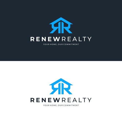 Renew Realty Design by Zahid Studio