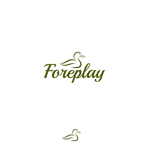 Design a logo for a mens golf apparel brand that is dirty, edgy and fun Réalisé par iz.