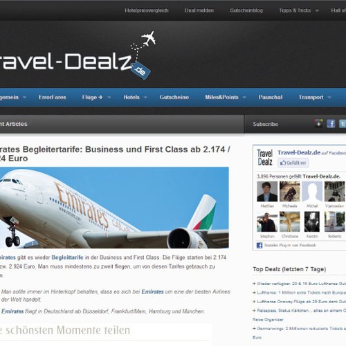 Logo design contest entry by crazyALEX