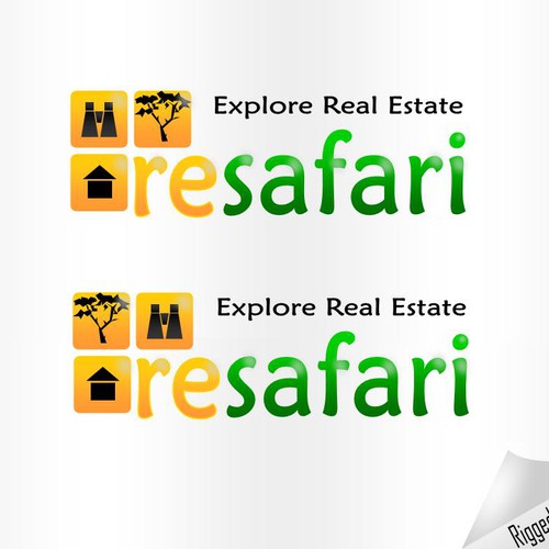 Design di Need TOP DESIGNER -  Real Estate Search BRAND! (Logo) di Quixotic Quester