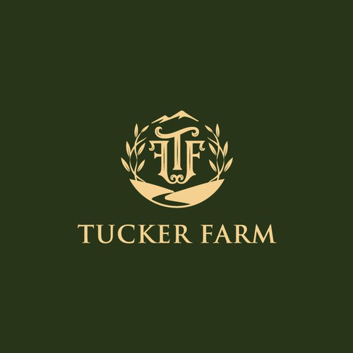 Design a timeless and elegant logo to give an old farm new life! Design by Bdjo ™