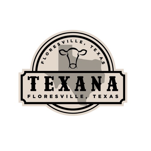 Logo for Texas based cattle operation Design réalisé par noname999