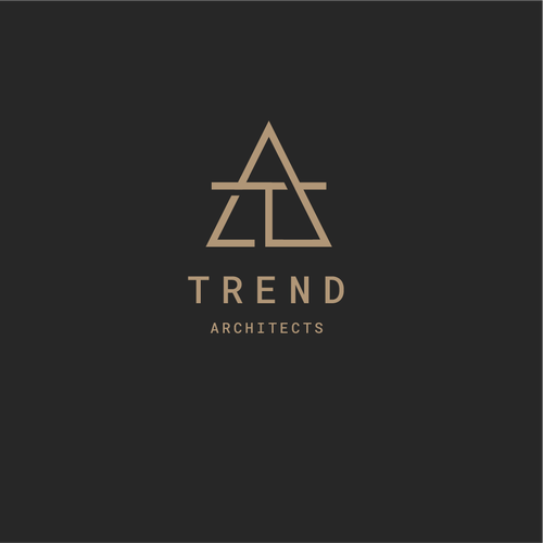 Design A Abstract/Luxurious  Logo For an Architecture Firm Design by Dig Dip Design ™