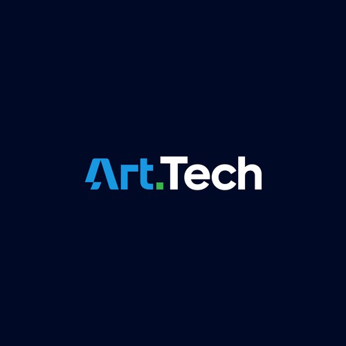 Design an awesome logo for Art.Tech Design by tda.