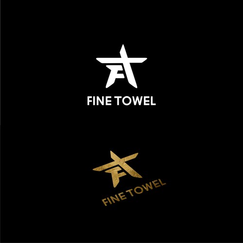 Fresh Logo for Towels Diseño de Lemonetea design