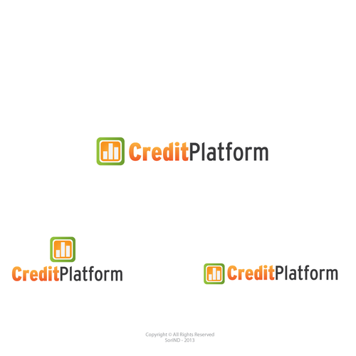 Logo design contest entry by SorinD