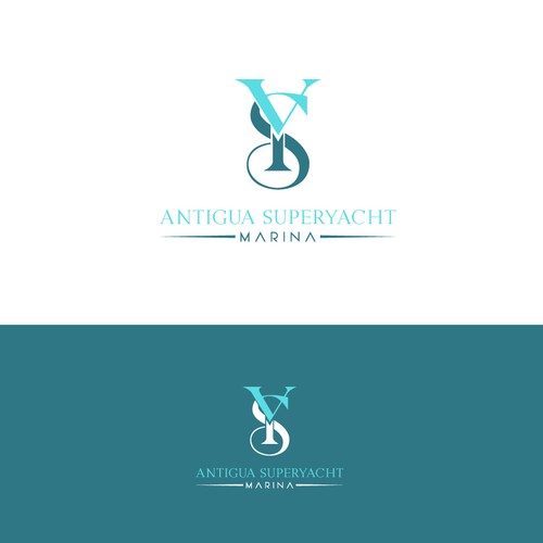 Logo / Icon for ASY Marina Design by S'sDesign