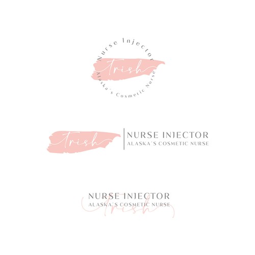 Cosmetic Nurse Injector Design by ❤️Kate.V