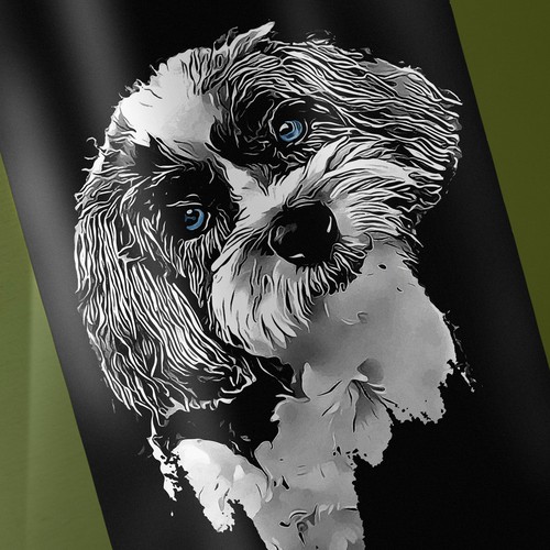 Product label contest entry by Manthanshah