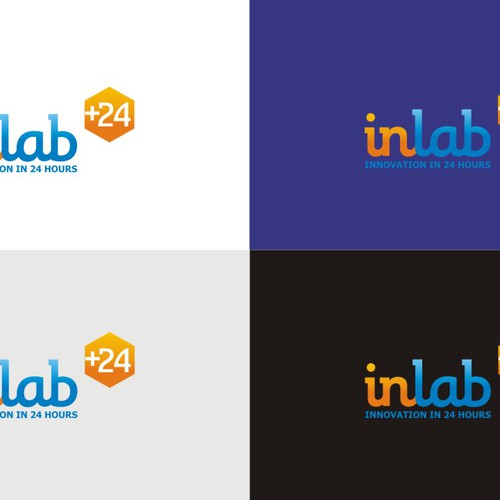 Help inlab24 with a new logo デザイン by gogas