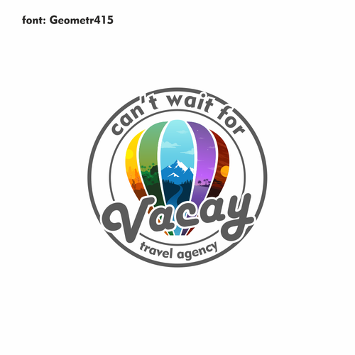 Design di Unleash your creativity and help us design unique logo for our travel agency di TMNV