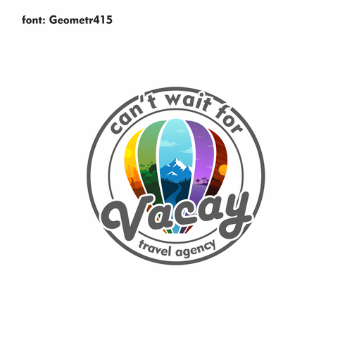 Unleash your creativity and help us design unique logo for our travel agency Design by TMNV