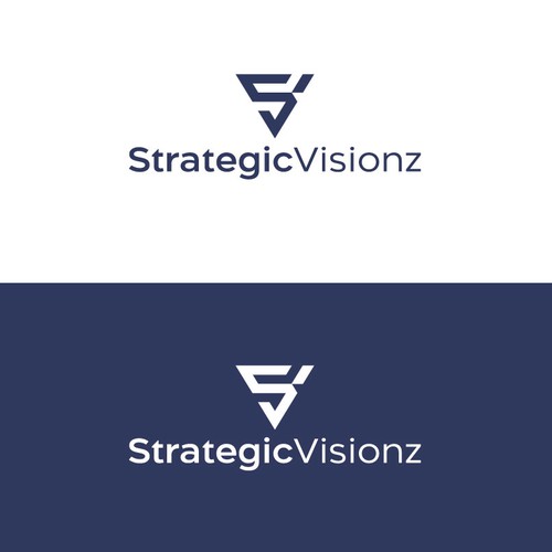 Consulting Company Logo Design by F & S design.