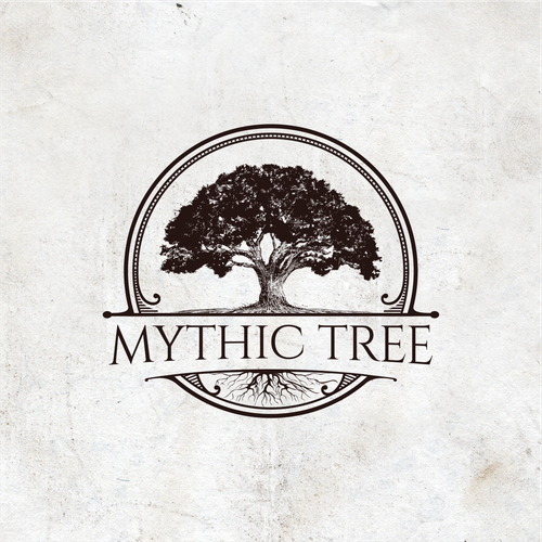 Mythic Tree - Tree Mark/Symbol Design by TΛTΛХ™