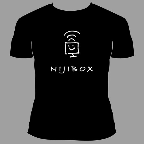 Proposta di design per un contest della categoria T-shirt realizzata da su___wa