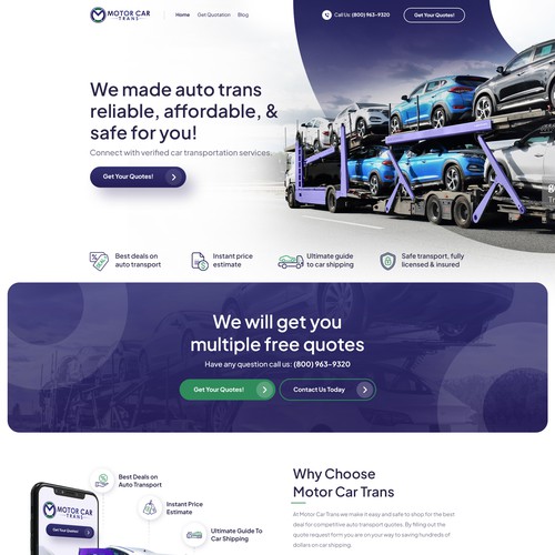 Calling All Designers: Transforming Website Redesign Project Seeking Creative Visionaries Design by Jasmin_A (AMPLE)